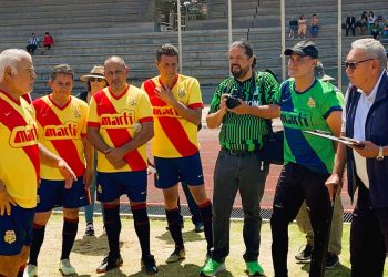 Homenaje al Legado del «Gato» Lugo en el Fútbol Mexicano