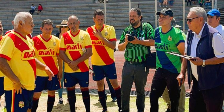Homenaje al Legado del «Gato» Lugo en el Fútbol Mexicano