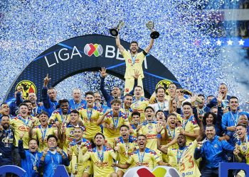 ¡Bicampeón! América se corona en el Clausura 2024 al vencer a Cruz Azul