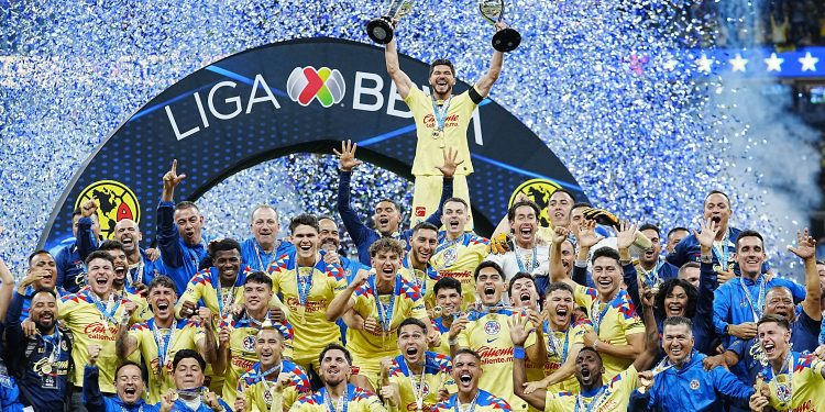 ¡Bicampeón! América se corona en el Clausura 2024 al vencer a Cruz Azul