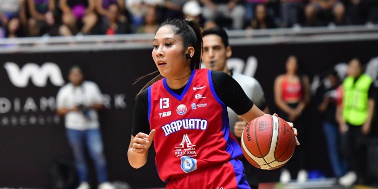 Freseras rompe el invicto de Panteras en la LNBP Femenil