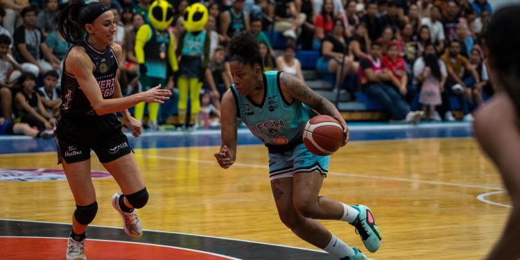 Abejas Femenil sigue en mala racha; cae en casa ante Fuerza Regia