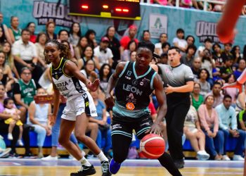 Abejas Femenil cae por segunda ocasión como local ante Fuerza Regia