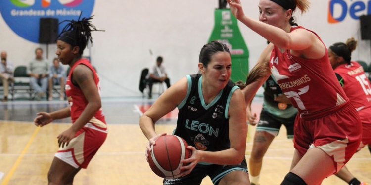 En tiempo extra, Abejas Femenil consigue su primer triunfo ante Correcaminos