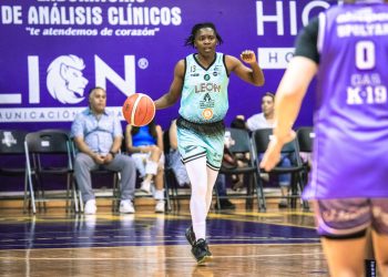 Se lleva barrida Abejas de León Femenil en su visita a Adelitas de Chihuahua