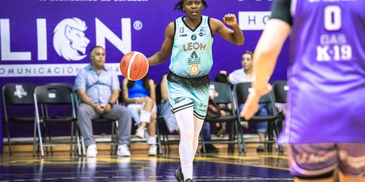 Se lleva barrida Abejas de León Femenil en su visita a Adelitas de Chihuahua