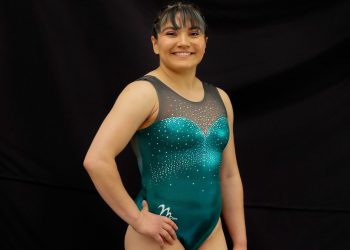 Regresa Alexa Moreno y se clasifica a la final en Bulgaria