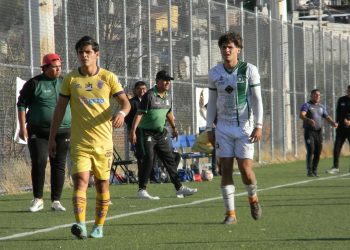 Atlético Leonés se va sin ventaja en la ida ante Atlético Chavinda