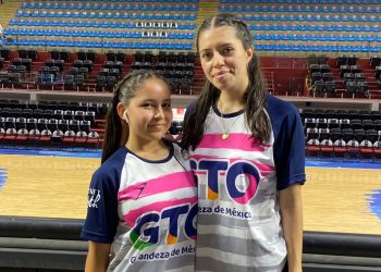 El siguiente año vamos por el oro: leonesa Vanessa Serrano en Nacionales Conade