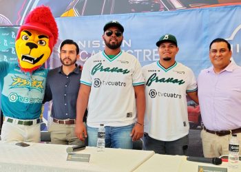 ¡Representación brava! Listos Wendolyn Bautista y Yorman Rodríguez para el Juego de Estrellas