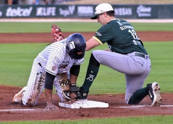 Tigres de Quintana Roo impide barrida de Bravos de León en Cancún