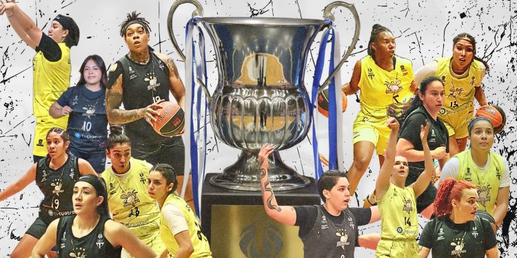 ¡Llego la quinta!, Mieleras, campeonas de la LMBPF 2024