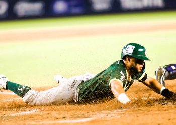 Los Bravos regresan a la senda del triunfo y empatan la serie ante los Sultanes