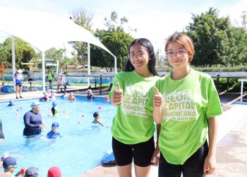 Se alista el curso de verano de Comude León 2024