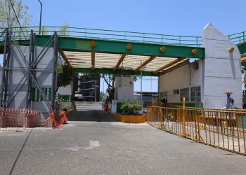 Modifican accesos a Deportiva Enrique Fernández Martínez por remodelación