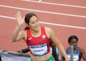 Cecilia Tamayo suma oro en Andújar durante su gira europea