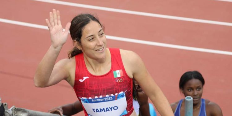 Cecilia Tamayo suma oro en Andújar durante su gira europea