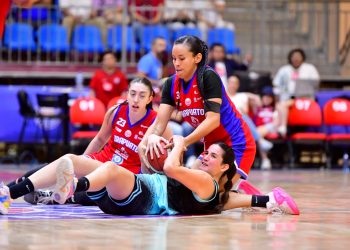 Freseras de Irapuato se queda con el primero del Clásico del Bajío ante Abejas Femenil