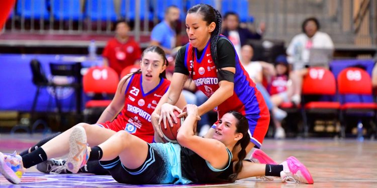 Freseras de Irapuato se queda con el primero del Clásico del Bajío ante Abejas Femenil