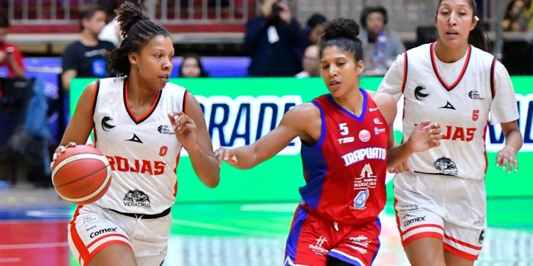 Debuta Freseras de Irapuato con derrota ante Rojas de Veracruz