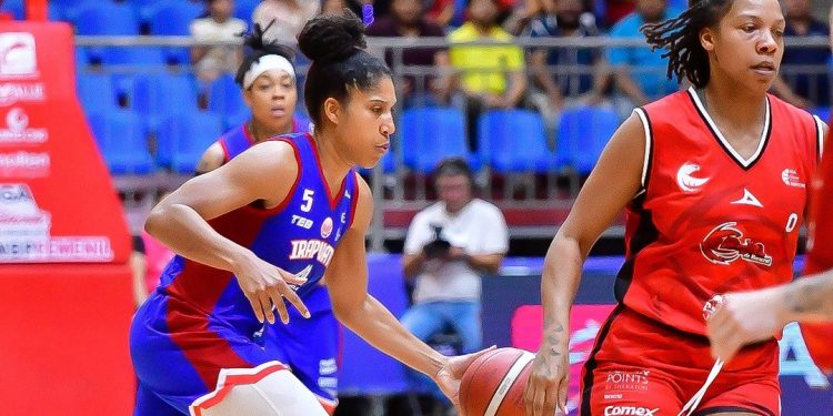 Freseras de Irapuato sufre segunda derrota en casa ante Rojas de Veracruz