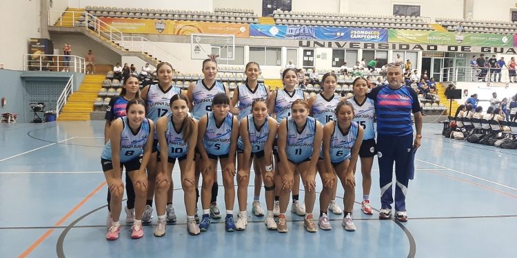 Entran en acción los deportes de conjunto de Guanajuato en Nacionales Conade 2024