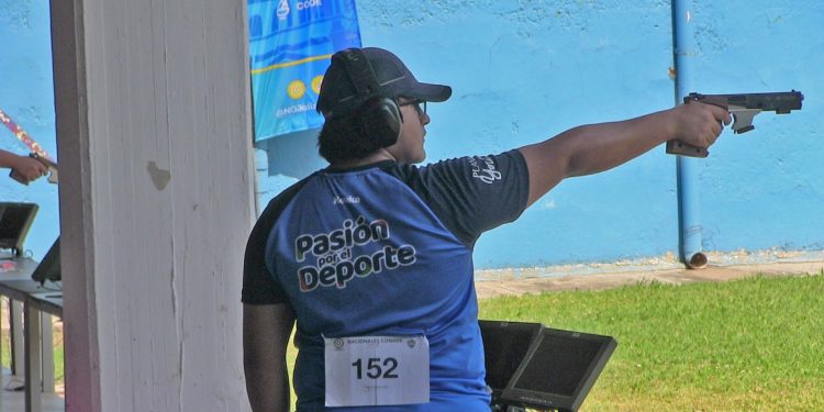 Buena cosecha para Guanajuato en tiro deportivo y ajedrez