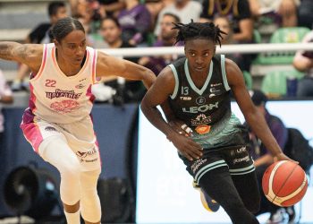 Sucumbe Abejas Femenil en su visita a Halcones de Xalapa