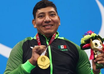 ‘Chucho’ lucha por su lugar en París 2024