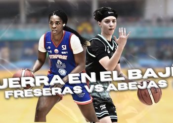 Se alista una guerra en la duela en el clásico del bajío, Freseras vs Abejas