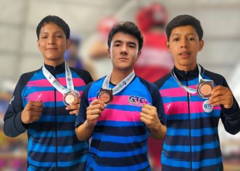 Guanajuato Destaca en Box con 4 Medallas de Bronce en Nacionales CONADE
