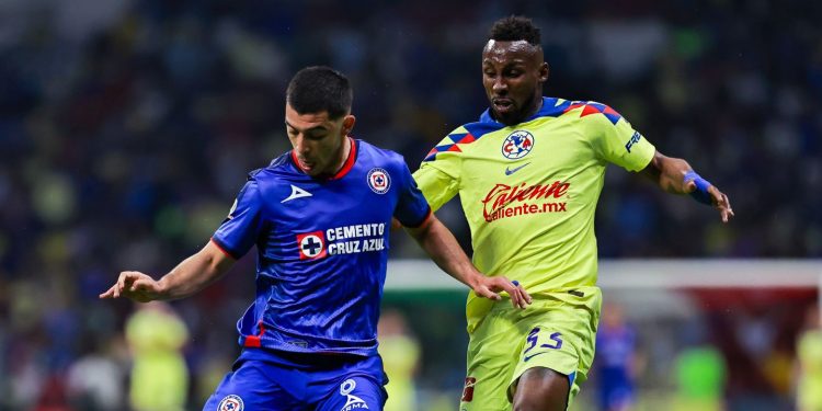 América y Cruz Azul se reencuentran en una final de la Liga MX