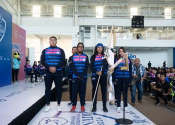 Guanajuato lleva histórica cifra de 1 mil deportistas a Nacionales y Paranacionales 2024