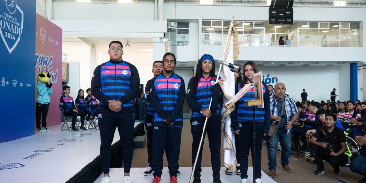 Guanajuato lleva histórica cifra de 1 mil deportistas a Nacionales y Paranacionales 2024