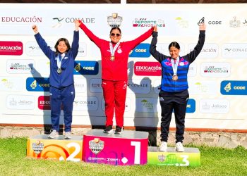 Excelente jornada sabatina para los guanajuatenses en los JN CONADE 2024