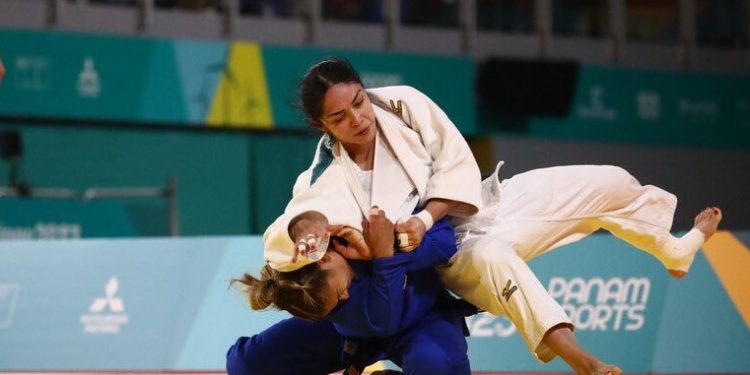 Compiten Prisca Awiti y Paulina Martínez en Tayikistán y se acercan a París 2024