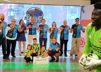 André Onana, principal invitado al Keeper Kombat en su edición 19