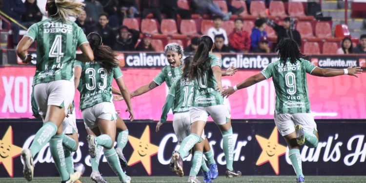 ¡Lo hicieron! León Femenil rescata el empate en Tijuana y regresa a una liguilla