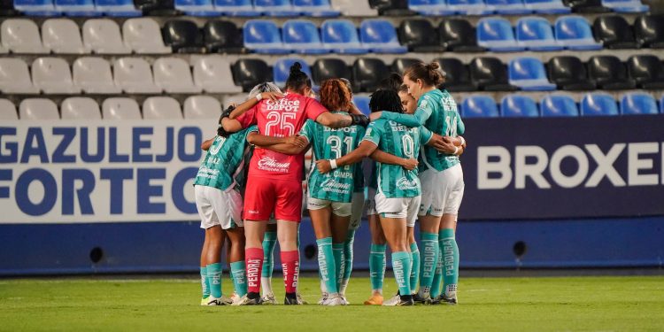 Cambios en el Club León Femenil; anuncian cinco bajas y tres renovaciones