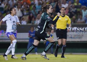 Duro regreso a liguilla; León Femenil es goleado por las Tuzas