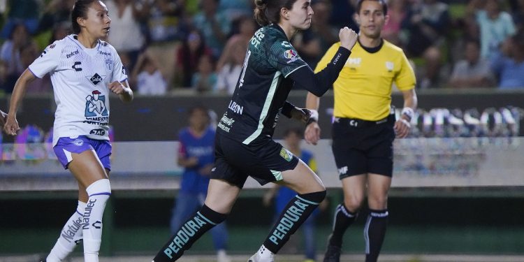 Duro regreso a liguilla; León Femenil es goleado por las Tuzas