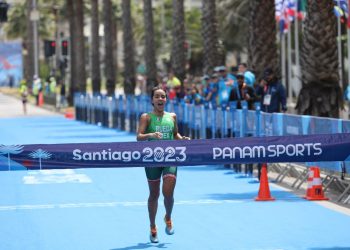 Se alista Lizeth Rueda rumbo a París 2024 en Serie Mundial en Japón