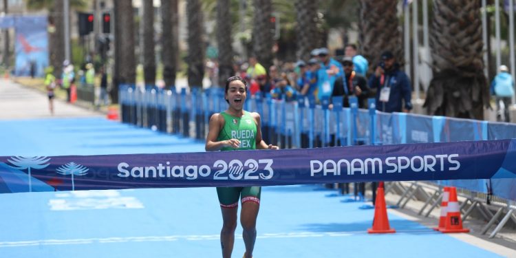 Se alista Lizeth Rueda rumbo a París 2024 en Serie Mundial en Japón