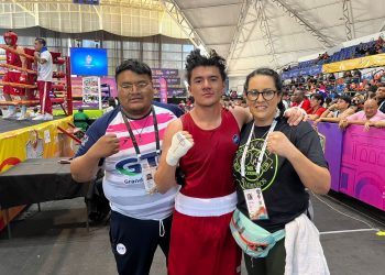 Entrega hockey en línea el primer oro para Guanajuato en Nacionales Conade 2024