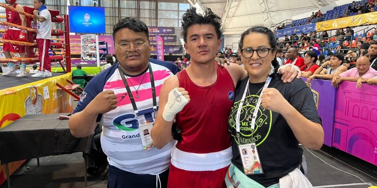 Entrega hockey en línea el primer oro para Guanajuato en Nacionales Conade 2024