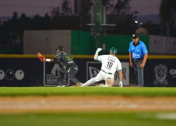 Bravos de León deja escapar serie en casa frente a Olmecas