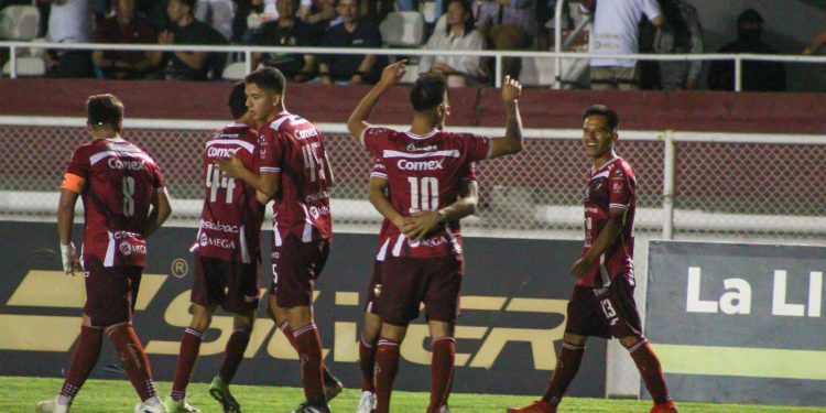 Irapuato y Salamanca toman ventaja en la liguilla de la Liga Premier