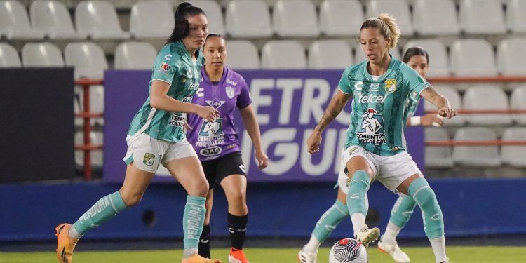 León Femenil dice adiós del torneo y es eliminado por Tuzas