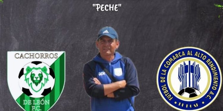 Víctor Hugo Gómez ‘Peché’, nuevo técnico de Cachorros de León