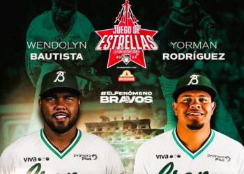 Bravos de León se destacan en el Juego de Estrellas 2024